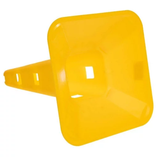 Фішка спортивна з отворами для штанги 38см C-7160-Y