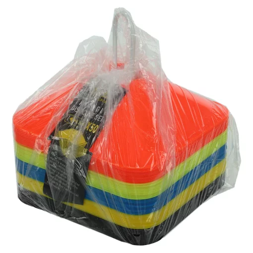 Фішки для розмітки поля на пластиковій підставці (набір 50шт) C-8650