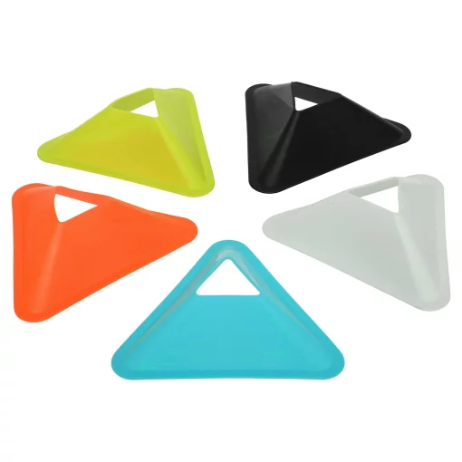 Фішки для розмітки поля на пластиковій підставці (набір 50шт) C-8651