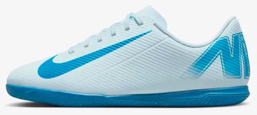 Футзалки Nike JR VAPOR 16 CLUB IC білий, блакитний Діт 38,5 (US 6Y)