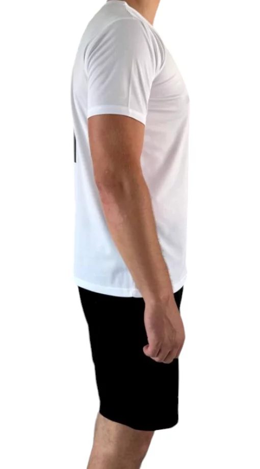 Футбольна форма X2 Classic (футболка+шорти), розмір S (білий/чорний) X2000W/BK-S