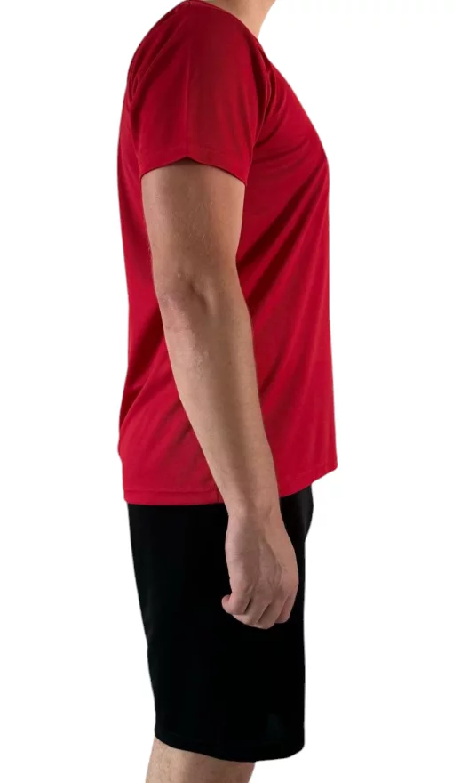 Футбольна форма X2 Classic (футболка+шорти), розмір S (червоний/чорний) X2000R/BK-S