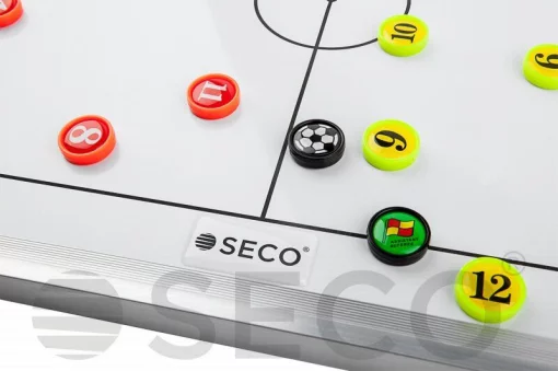 Футбольна тактична дошка SECO&reg; 52х30 см 18090100