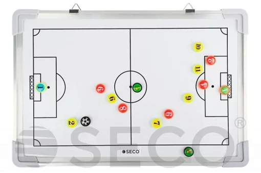 Футбольна тактична дошка SECO&reg; 52х30 см 18090100