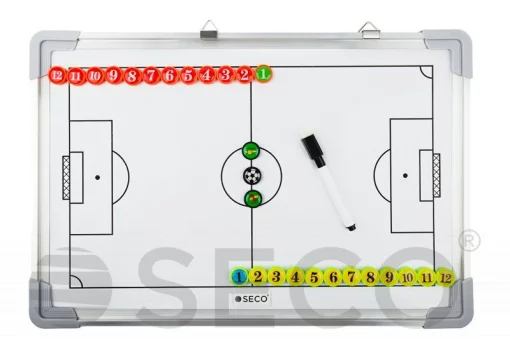 Футбольна тактична дошка SECO&reg; 52х30 см 18090100