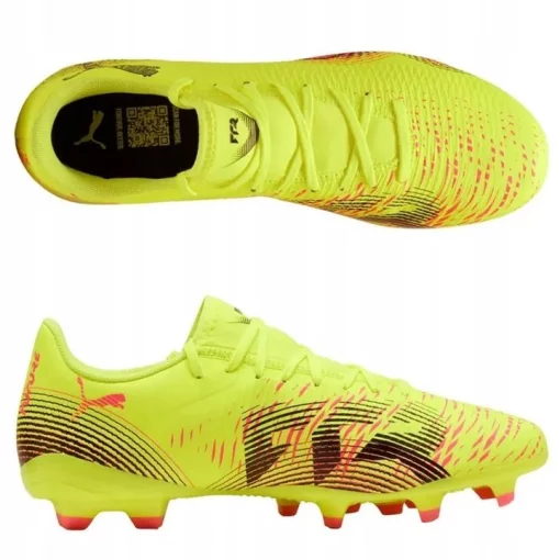 Футбольні бутси PUMA Future 8 Play FG/AG 108141_03, розмір 40.5
