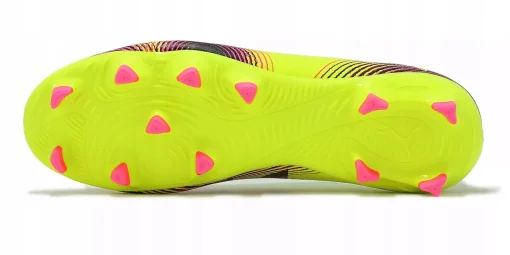 Футбольні дитячі бутси PUMA Future 8 Play FG/AG Junior 108144_03, розмір 36