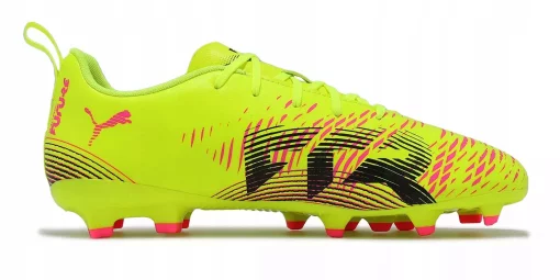 Футбольні дитячі бутси PUMA Future 8 Play FG/AG Junior 108144_03, розмір 38