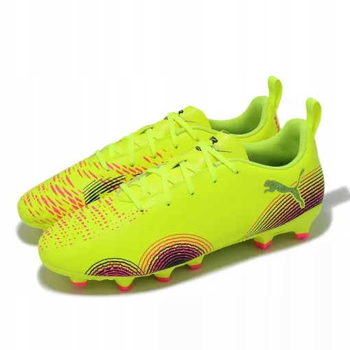 Футбольні дитячі бутси PUMA Future 8 Play FG/AG Junior 108144_03, розмір 38.5