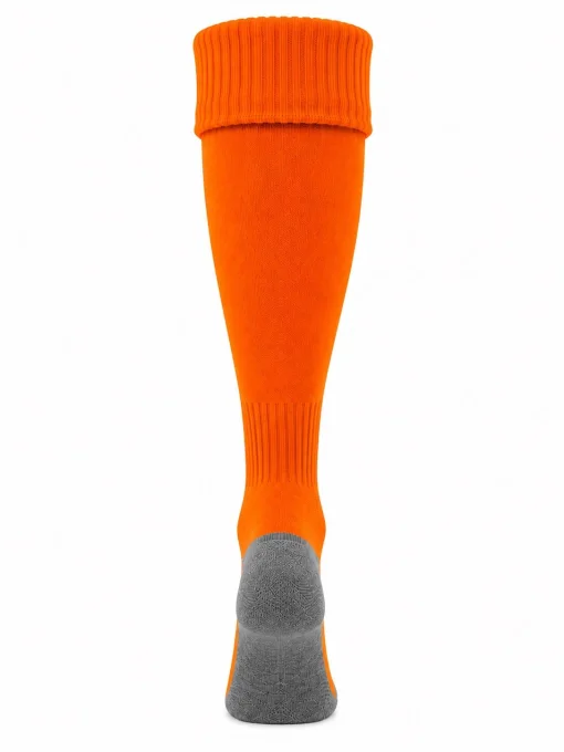 Футбольні гетри Uhlsport 112011,розмір 28-32 (помаранчеві)