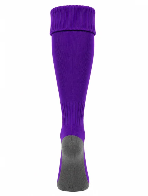 Футбольні гетри Uhlsport 120000, розмір 37-40 (фіолетові)