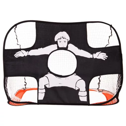 Футбольні ворота з відбиваючим екраном PS-SN006