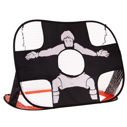 Футбольні ворота з відбиваючим екраном PS-SN006