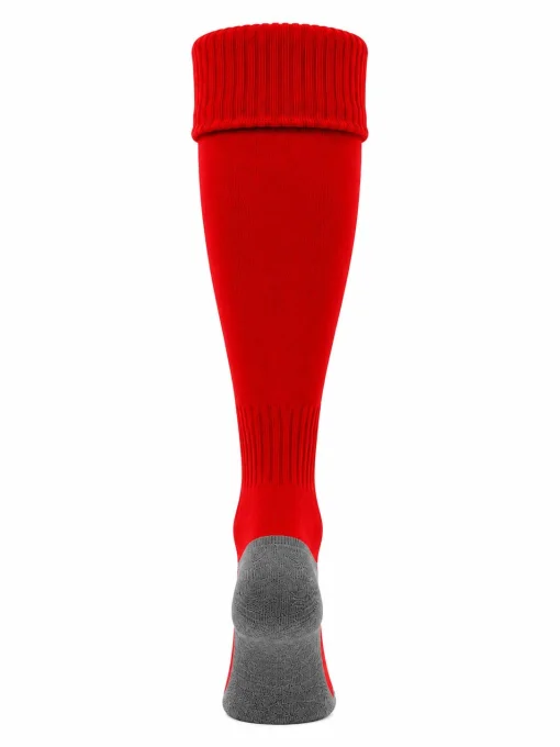 Футбольні гетри Uhlsport 105753, розмір 41-44 (червоні)
