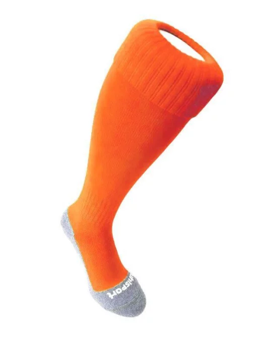 Футбольні гетри Uhlsport 112011,розмір 41-44 (помаранчеві)