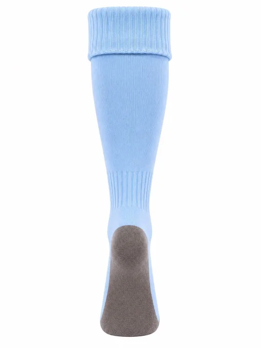 Футбольні гетри Uhlsport 121608, розмір 41-44 (блакитні)