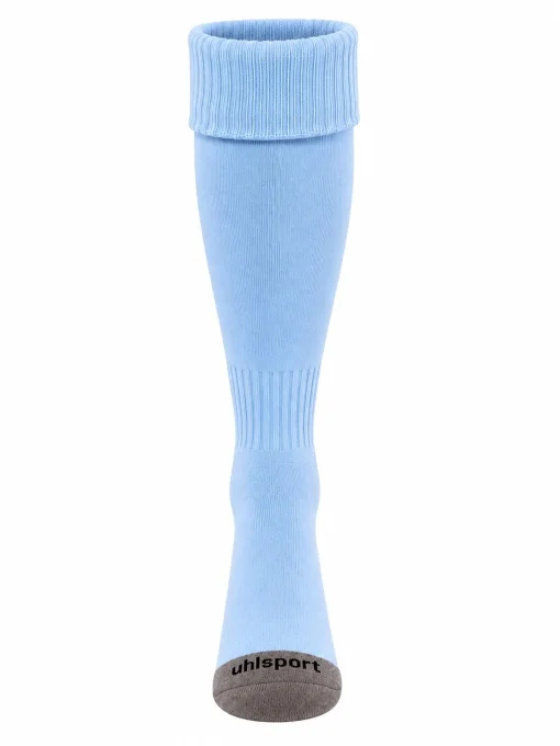 Футбольні гетри Uhlsport 121608, розмір 41-44 (блакитні)