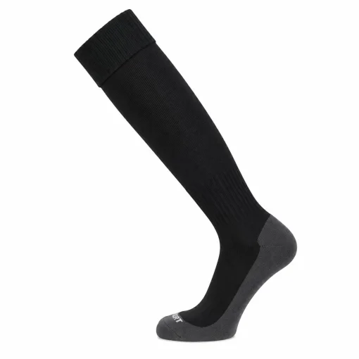 Футбольні гетри Uhlsport 122554, розмір 28-32 (чорні)