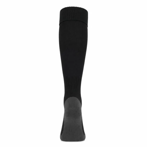 Футбольні гетри Uhlsport 122554, розмір 33-36 (чорні)