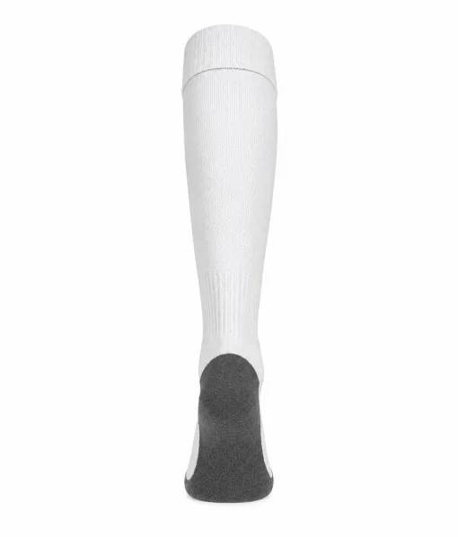 Футбольні гетри Uhlsport 122559, розмір 37-40 (білі)