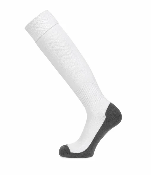 Футбольні гетри Uhlsport 122559, розмір 37-40 (білі)