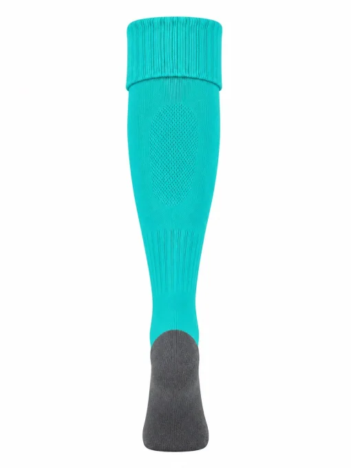Футбольні гетри Uhlsport 123423, розмір 28-32 (бірюзово/блакитні)
