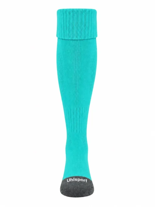 Футбольні гетри Uhlsport 123423, розмір 41-44 (бірюзово/блакитні)