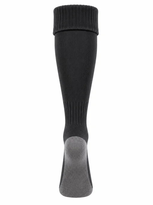 Футбольні гетри Uhlsport 124000, розмір 41-44 (сірі)