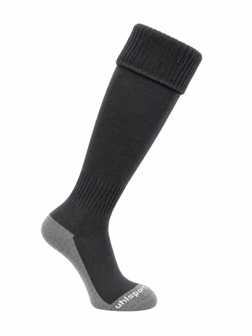 Футбольні гетри Uhlsport 124000, розмір 41-44 (сірі)