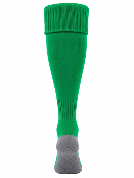 Футбольні гетри Uhlsport 124525, розмір 33-36 (зелені)