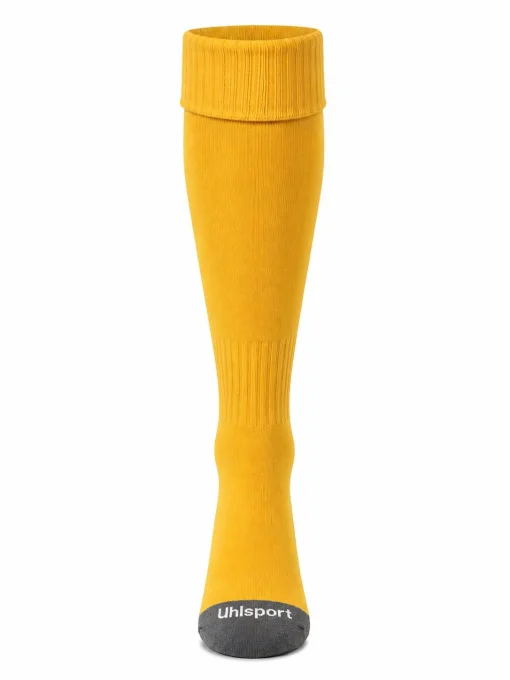 Футбольні гетри Uhlsport 125330, розмір 28-32 (жовті)