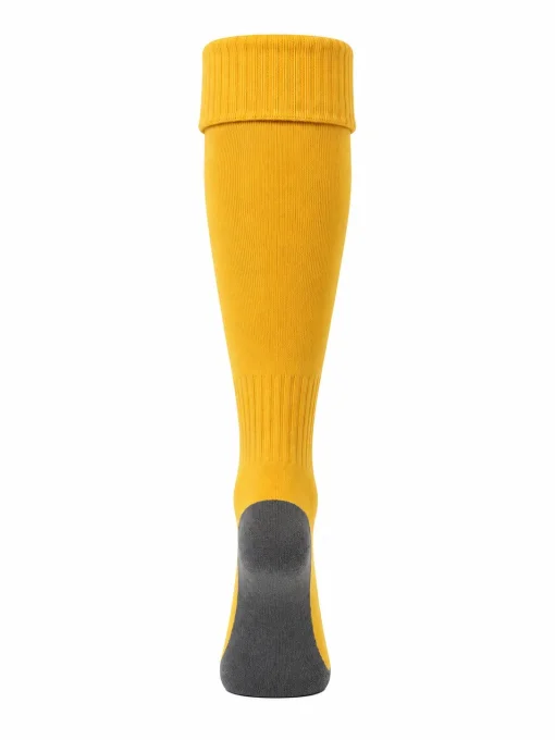Футбольні гетри Uhlsport 125330, розмір 41-44 (жовті)