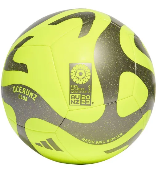Футбольний м'яч Adidas 2023 Oceaunz Club HZ6932, розмір 5