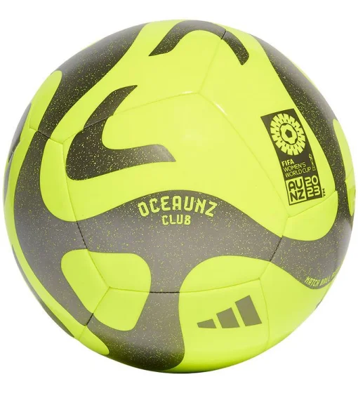 Футбольний м'яч Adidas 2023 Oceaunz Club HZ6932, розмір 5