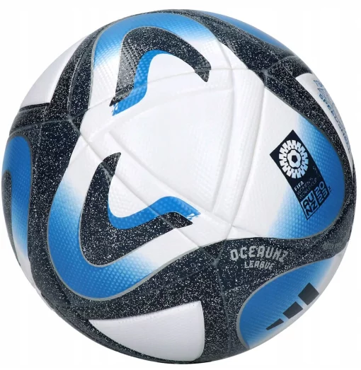 Футбольний м'яч Adidas 2023 Oceaunz League HT9015, розмір 5