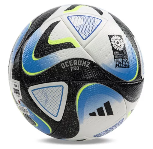 Футбольний м'яч Adidas 2023 OCEAUNZ OMB (FIFA QUALITY PRO) HT9011