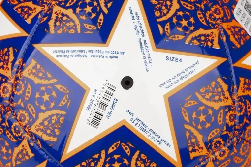 Футбольний м'яч Adidas 2023 UCL Istanbul Club HT9006, розмір 4