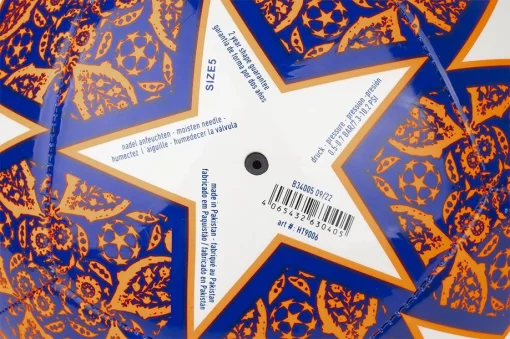 Футбольний м'яч Adidas 2023 UCL Istanbul Club HT9006, розмір 5