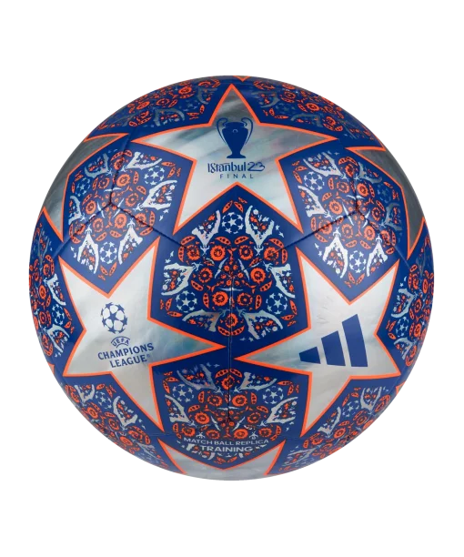 Футбольний м'яч Adidas 2023 UCL Istanbul Club HU1577, розмір 5
