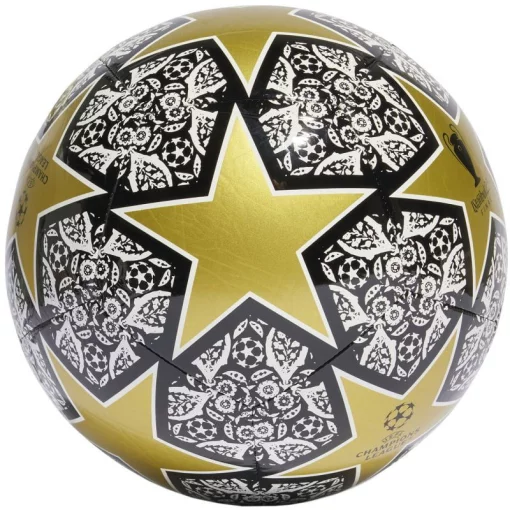 Футбольний м'яч Adidas 2023 UCL Istanbul Club HZ6925, розмір 5