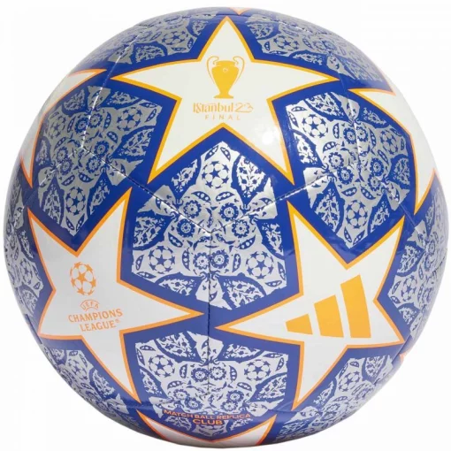 Футбольний м'яч Adidas 2023 UCL Istanbul Club HZ6928, розмір 5
