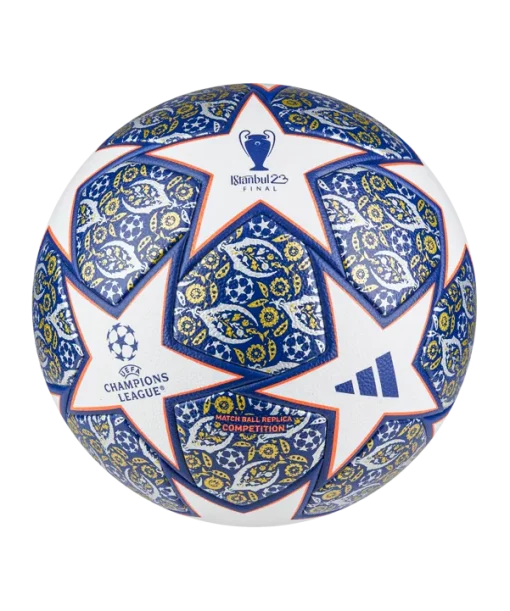 Футбольний м'яч Adidas 2023 UCL Istanbul Competition HU1579, розмір №5