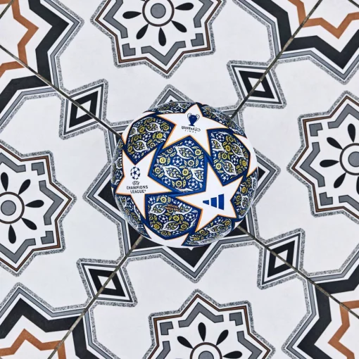 Футбольний м'яч Adidas 2023 UCL Istanbul OMB (FIFA QUALITY PRO) HU1576