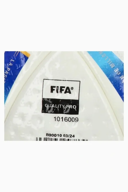 Футбольний м'яч adidas Аргентина 2024 Pro розмір 5 - Білий IS7440