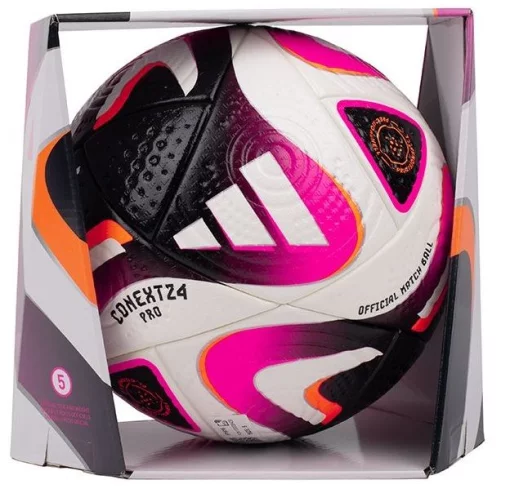 Футбольний м'яч Adidas Conext 24 PRO OMB (FIFA QUALITY PRO) IP1616