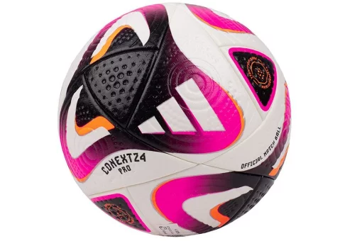 Футбольний м'яч Adidas Conext 24 PRO OMB (FIFA QUALITY PRO) IP1616