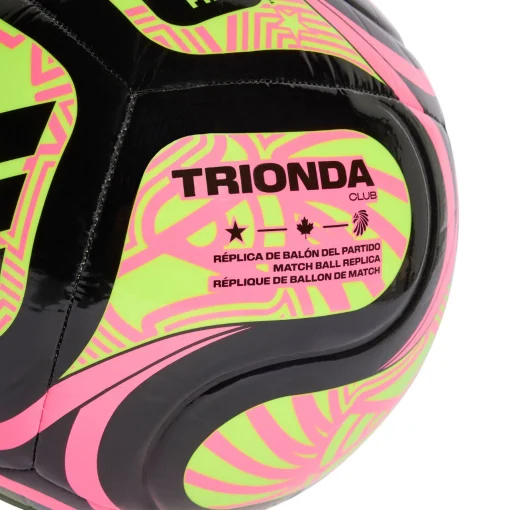 Футбольний м'яч Adidas FIFA World Cup 26 Trionda Club JD8053, розмір №4