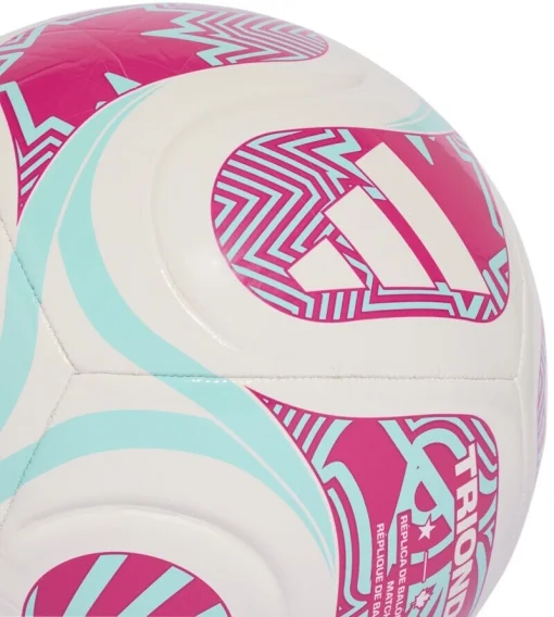 Футбольний м'яч Adidas FIFA World Cup 26&trade; Trionda Club JD8054 розмір 5