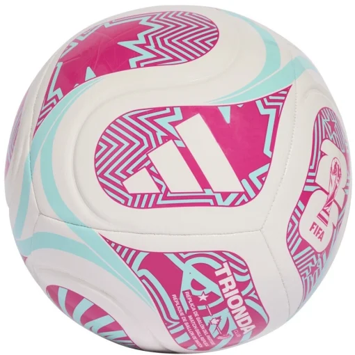 Футбольний м'яч Adidas FIFA World Cup 26&trade; Trionda Club JD8054 розмір 5