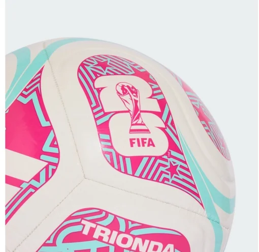 Футбольний м'яч Adidas FIFA World Cup 26&trade; Trionda Club JD8054 розмір 5